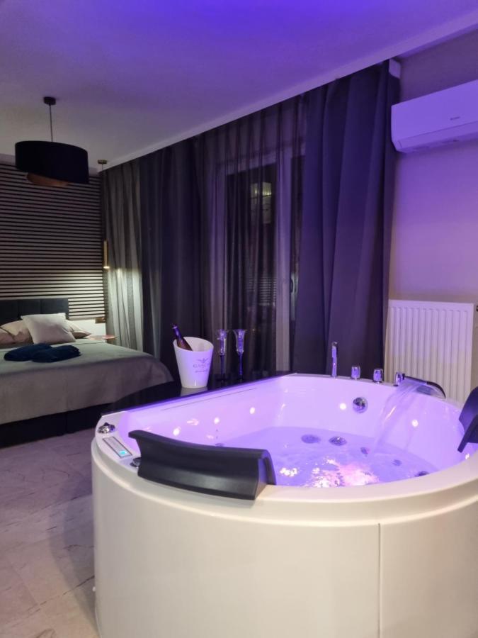 Apartament Jacuzzi Kraków Zewnętrze zdjęcie