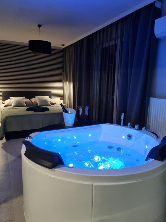 Apartament Jacuzzi Kraków Zewnętrze zdjęcie