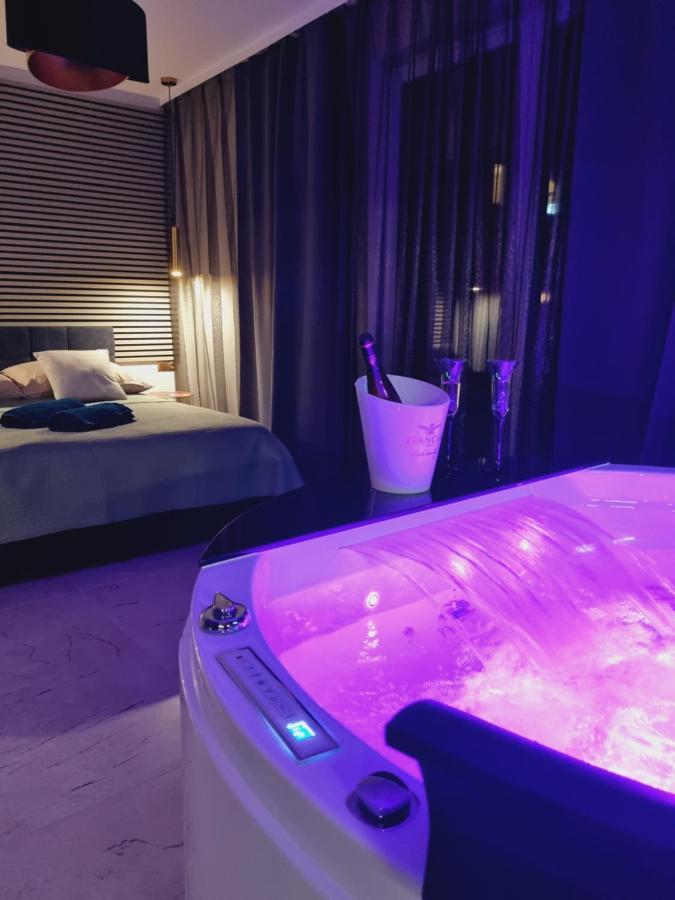 Apartament Jacuzzi Kraków Zewnętrze zdjęcie