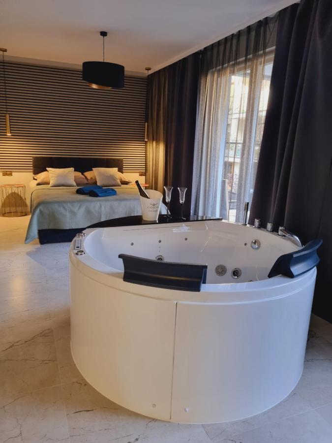 Apartament Jacuzzi Kraków Zewnętrze zdjęcie