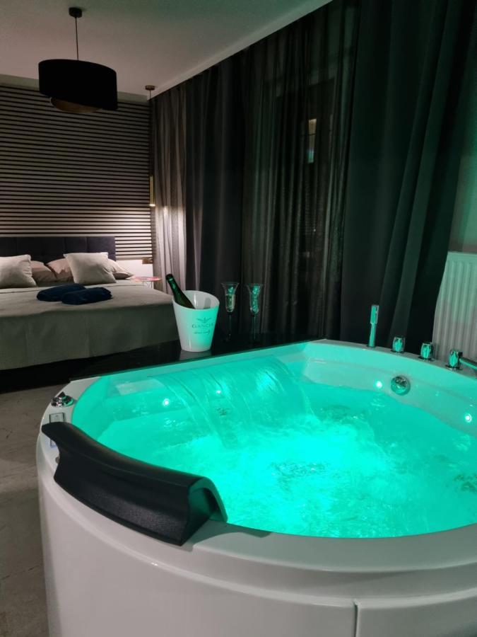 Apartament Jacuzzi Kraków Zewnętrze zdjęcie
